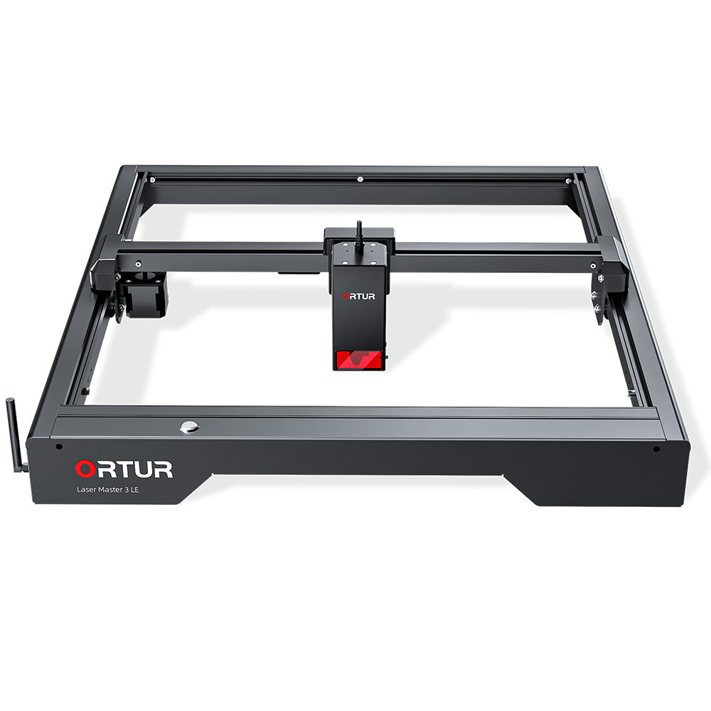 Ortur Laser Master 3 OLM3 Cut & Engraving Library and Install Video / 20  Material Library Presets for Cutting and Engraving 